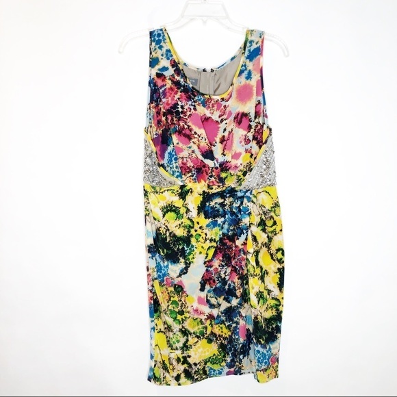 Sachin + Babi for Ankasa | Silk Providence Dress - Picture 1 of 8